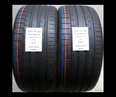 2 GOMME 285 35 23 CONTINENTAL BR1887 - 1