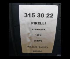 4 GOMME 275 35 22 E 315 30 22 PIRELLI BR1884 - 8