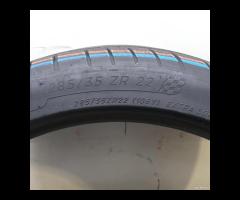 4 GOMME 285 35 22 E 315 30 22 MICHELIN BR1882 - 12