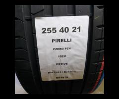 4 GOMME 255 40 21 PIRELLI BR1879