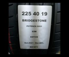 4 GOMME 225 40 19 BRIDGESTONE BR1871