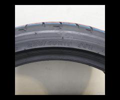 4 GOMME 225 40 19 BRIDGESTONE BR1871 - 6