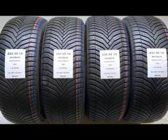 4 GOMME 235 55 19 MICHELIN BR1858