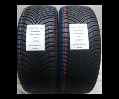 2 GOMME 235 50 19 MICHELIN BR1854