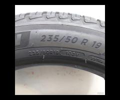 2 GOMME 235 50 19 MICHELIN BR1854 - 6