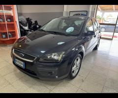 FORD FOCUS Berlina 1.6 TDCi 90 cv.