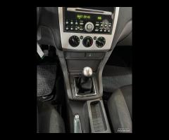 FORD FOCUS Berlina 1.6 TDCi 90 cv.