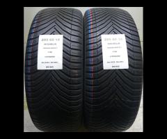 2 GOMME 255 60 18 MICHELIN BR1845