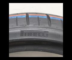 4 GOMME 205 40 18 PIRELLI RFT BR1833