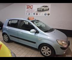 Hyundai Getz 1.4 16V 5p. GPL scad 2034 unico prop