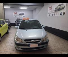 Hyundai Getz 1.4 16V 5p. GPL scad 2034 unico prop