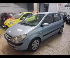 Hyundai Getz 1.4 16V 5p. GPL scad 2034 unico prop
