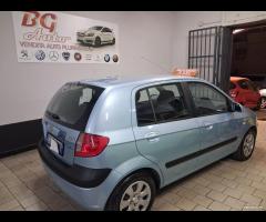 Hyundai Getz 1.4 16V 5p. GPL scad 2034 unico prop