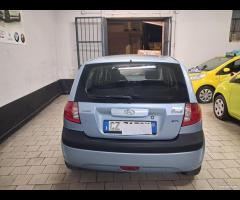 Hyundai Getz 1.4 16V 5p. GPL scad 2034 unico prop