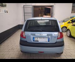 Hyundai Getz 1.4 16V 5p. GPL scad 2034 unico prop - 7