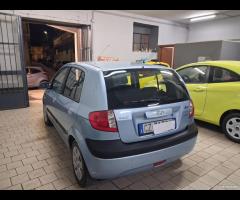 Hyundai Getz 1.4 16V 5p. GPL scad 2034 unico prop - 8