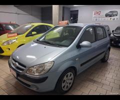 Hyundai Getz 1.4 16V 5p. GPL scad 2034 unico prop - 9