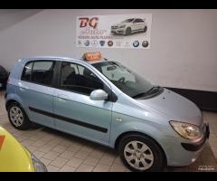 Hyundai Getz 1.4 16V 5p. GPL scad 2034 unico prop - 10