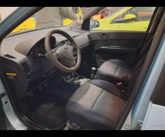 Hyundai Getz 1.4 16V 5p. GPL scad 2034 unico prop - 11
