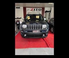 Jeep Renegade 1.5 Turbo T4 MHEV Limited