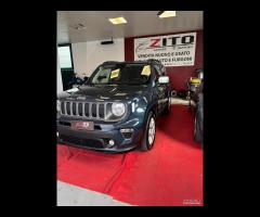 Jeep Renegade 1.5 Turbo T4 MHEV Limited - 14