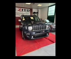 Jeep Renegade 1.5 Turbo T4 MHEV Limited - 15