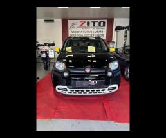 Fiat Panda Cross 1.0 FireFly S&S Hybrid