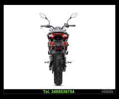 MOTOcicletta NAKED 125CC - 5 MARCE COLORI 2025 NEW