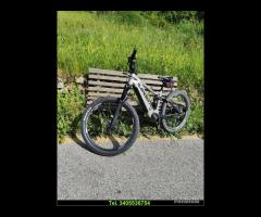 EBIKE ACRON USATA 3500 KM ANNO 2022  95NM 720WH - 1