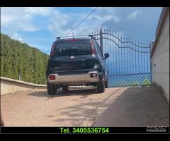 FIAT PANDA CROSS TWINARI TURBO 4X3 FULL OPTIONAL - 5