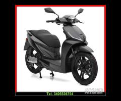 F33 NUOVO SCOOTER ELETTRICO 125 L3e - 1