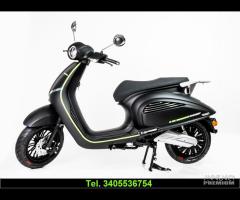 125cc ELETTRICO Modello F19 L3e AUTOMONIA 85KM - 2