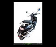 125cc ELETTRICO Modello F19 L3e AUTOMONIA 85KM - 5