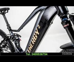 Fenice 2.4 - ebike prodotta in italia - 720wh - 3