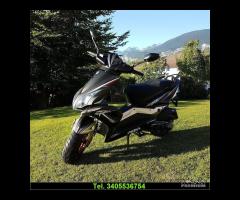 NERO PEDA Eagle 125CC EURO 5 PRONTA CONSEGNA - 1
