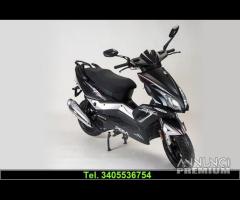 NERO PEDA Eagle 125CC EURO 5 PRONTA CONSEGNA - 4