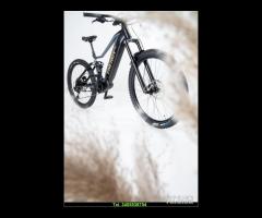 EBIKE FENICE 2.6 - STELI DA 160 - BATTERIA 720