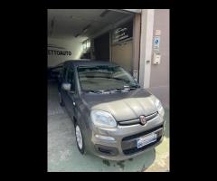 Fiat Panda 1.0 S&S Hybrid 5 posti