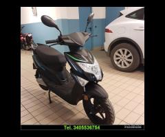 SCOOTER ELETTRICO DISPONIBILE  F17 L1e=50CC - 4