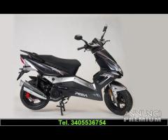 MOTOSCOOTER 125CC NUOVO PRONTA CONSEGNA 2025