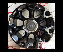 4 CERCHI IN LEGA ORIGINALI RAGGIO 17 FIAT 500L