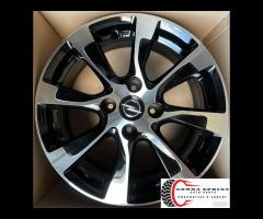 4 CERCHI IN LEGA ORIGINALI RAGGIO 16 OPEL CORSA - 6
