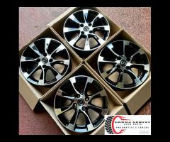 4 CERCHI IN LEGA ORIGINALI RAGGIO 16 OPEL CORSA - 9