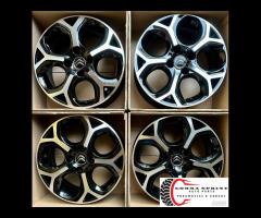 4 CERCHI IN LEGA ORIGIN RAGGIO 16 CITROEN C3 DS3