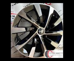 4 CERCHI IN LEGA RAGGIO 16 ALFA ROMEO GIULIETTA