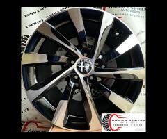 4 CERCHI IN LEGA RAGGIO 16 ALFA ROMEO GIULIETTA