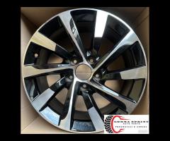 4 CERCHI IN LEGA RAGGIO 16 ALFA ROMEO GIULIETTA
