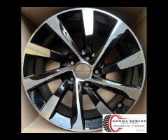 4 CERCHI IN LEGA RAGGIO 16 ALFA ROMEO GIULIETTA - 6