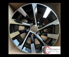 4 CERCHI IN LEGA RAGGIO 16 ALFA ROMEO GIULIETTA - 7