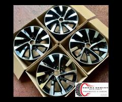 4 CERCHI IN LEGA RAGGIO 16 ALFA ROMEO GIULIETTA - 9